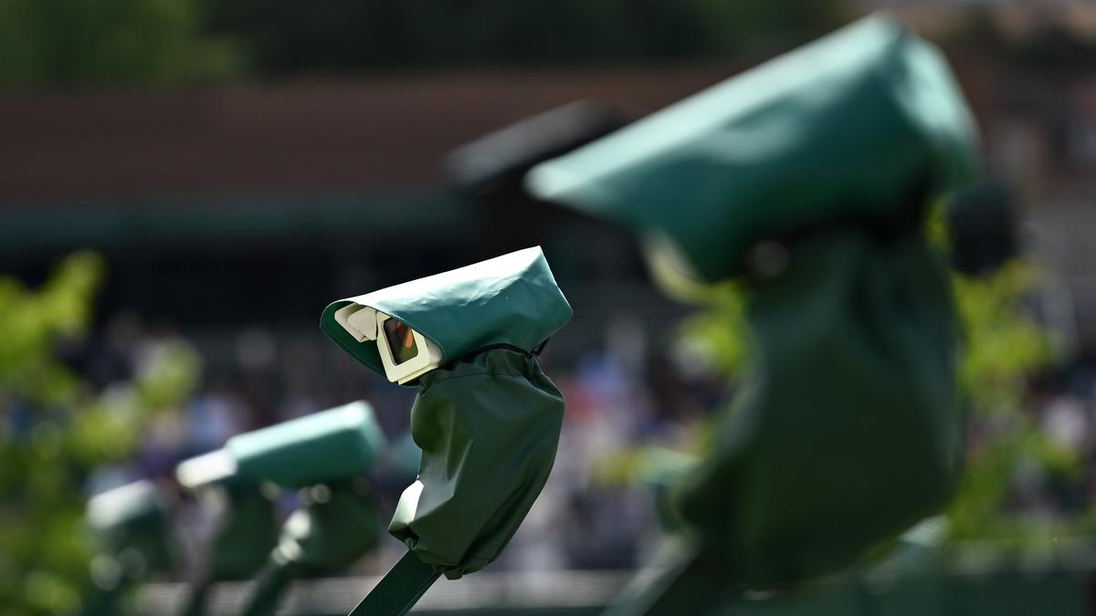 Wimbledon 2025: Why is Wimbledon blaming human error for a mistake by its new electronic line-calling system? Wimbledon 2025: Why is Wimbledon blaming human error for a mistake by its new electronic line-calling system?