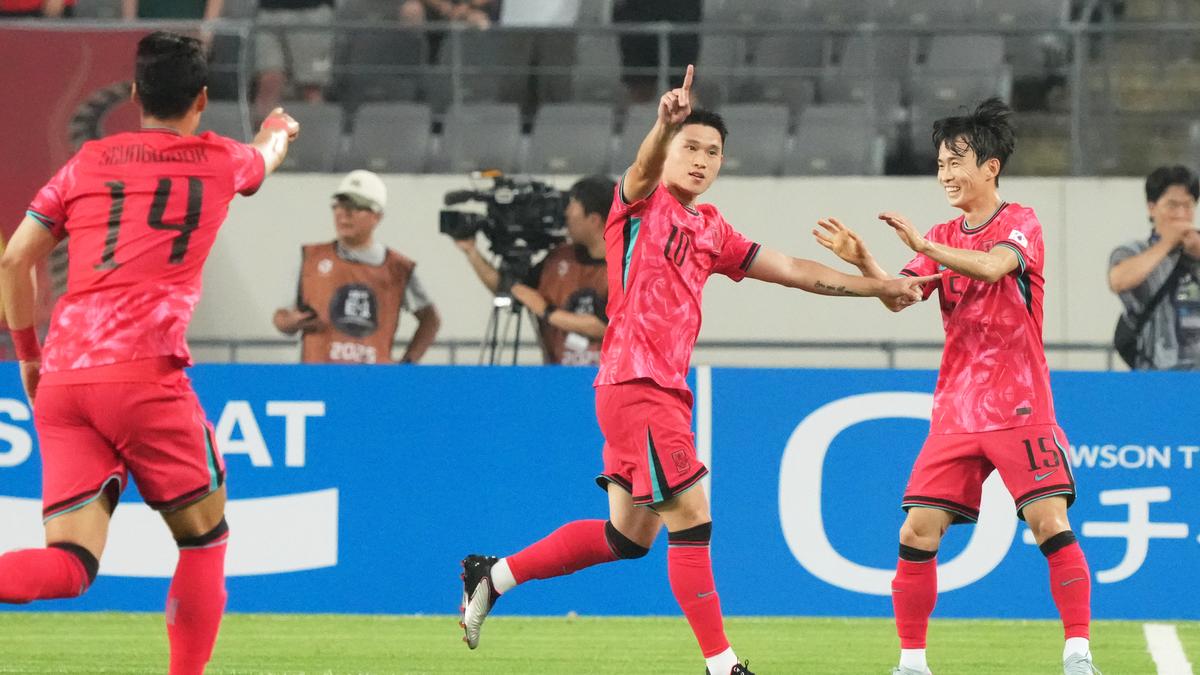 South Korea beats China in EAFF E-1 Football Championship opener