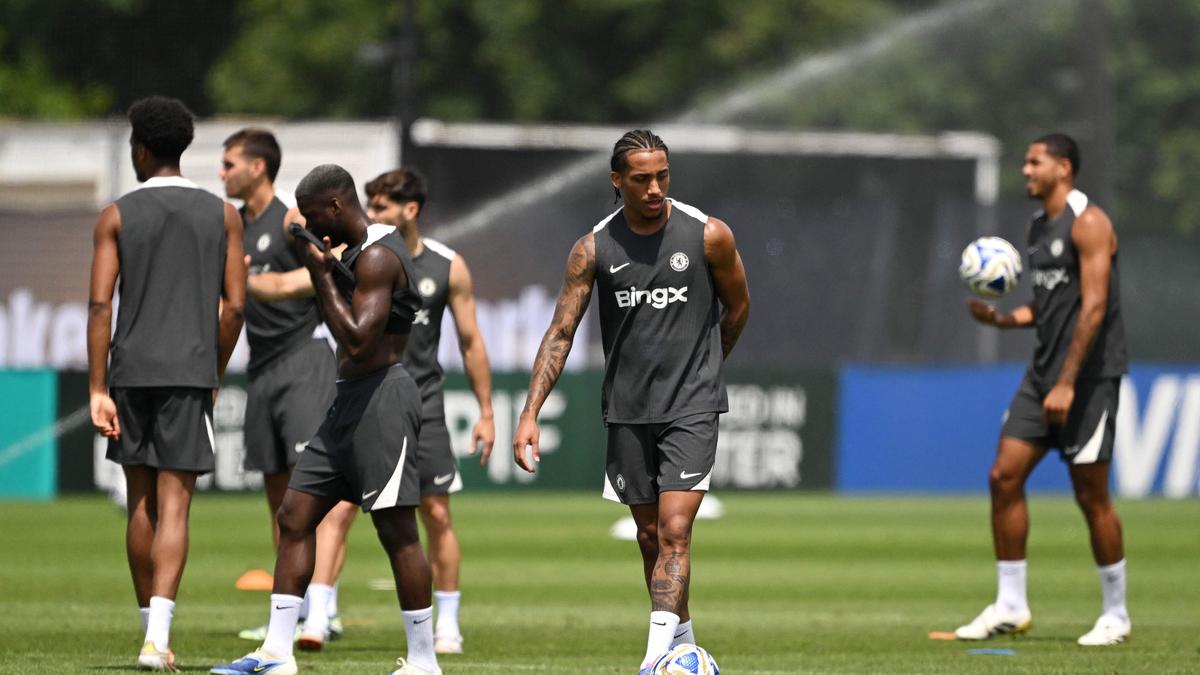 FIFA Club World Cup: Chelsea prepares for resolute Fluminense side in semifinal clash FIFA Club World Cup: Chelsea prepares for resolute Fluminense side in semifinal clash