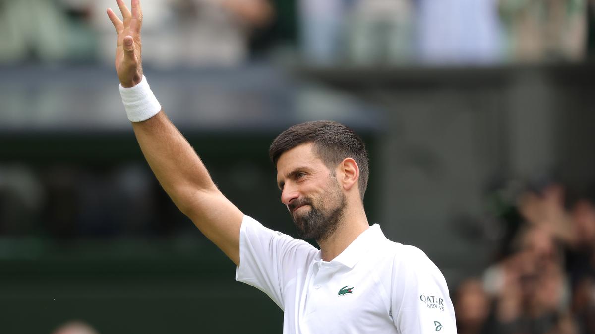 Wimbledon 2025: Djokovic battles back against De Minaur to stay on track for Wimbledon glory