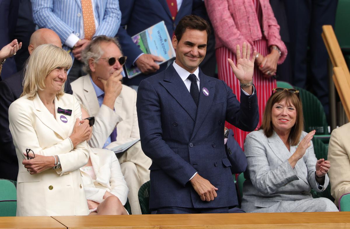 Wimbledon 2025: Novak Djokovic ‘breaks curse’ under Roger Federer’s gaze to enter quarterfinal