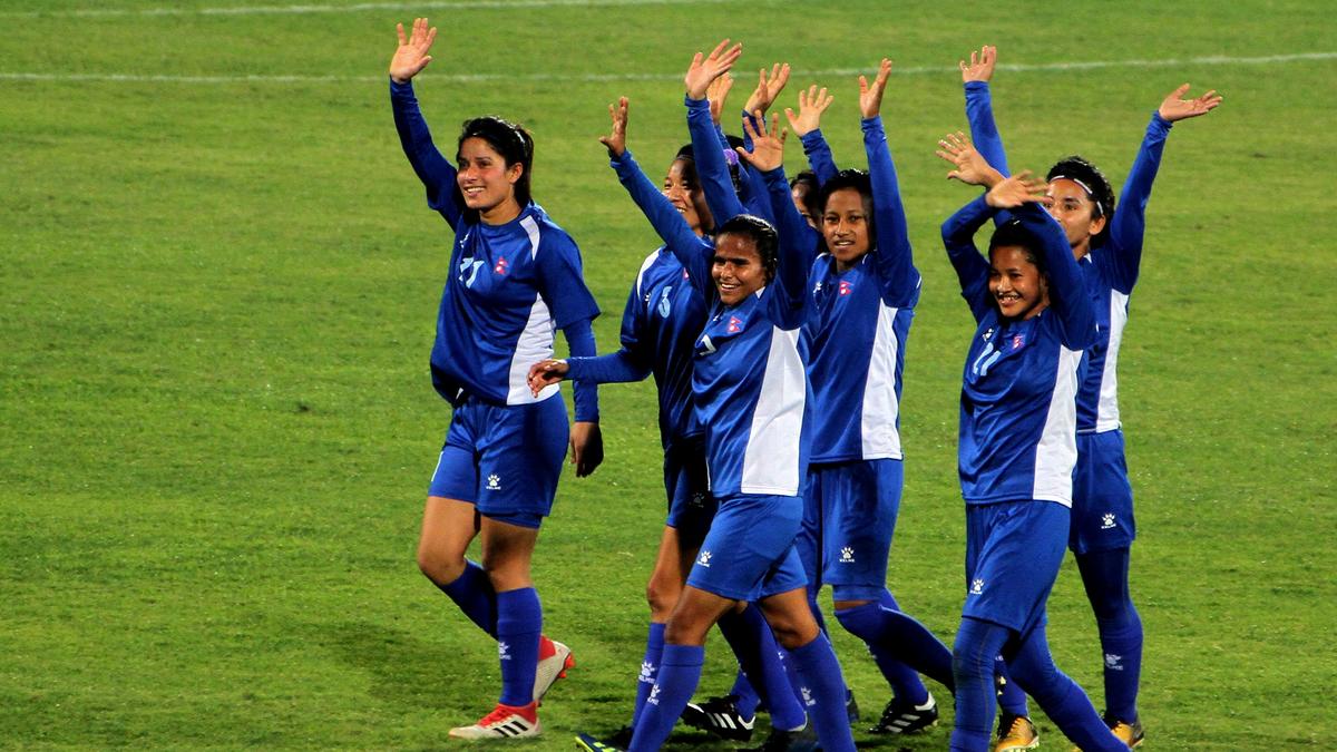 Sri Lanka vs Nepal LIVE streaming info, AFC Women’s Asian Cup 2026 Qualifiers: Where to watch Sabitra Bhandari in action?