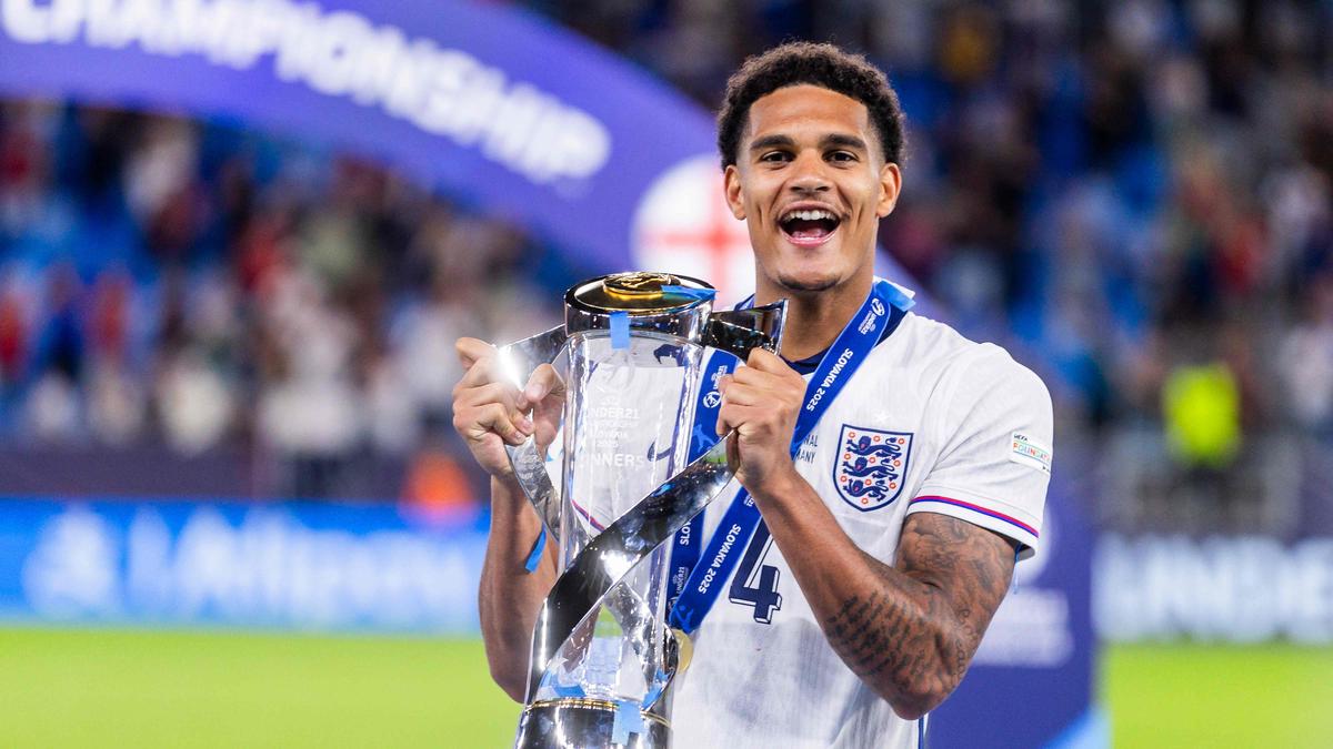 Jarell Quansah joins Leverkusen from Liverpool after winning Under-21 Euro with England