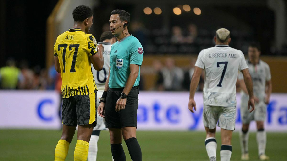 Plenty of time for Bellingham brothers clash, says Dortmund coach Kovac after Jobe suspension Plenty of time for Bellingham brothers clash, says Dortmund coach Kovac after Jobe suspension