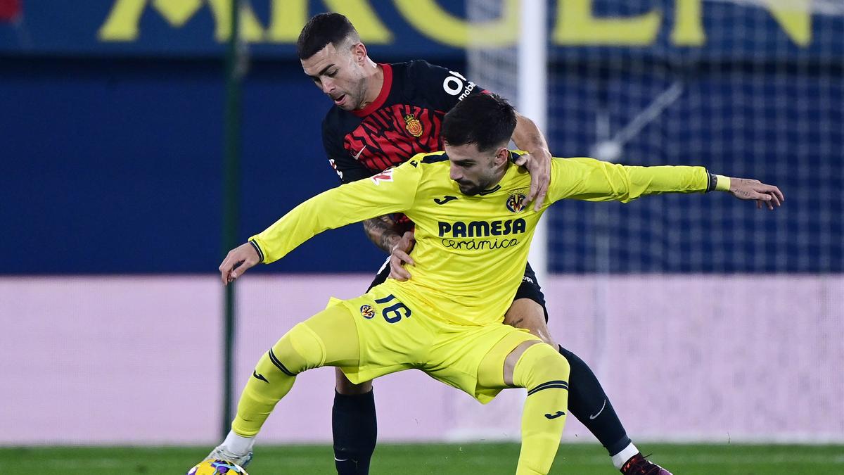 La Liga transfer news: Spanish midfielder Alex Baena joins Atletico Madrid
