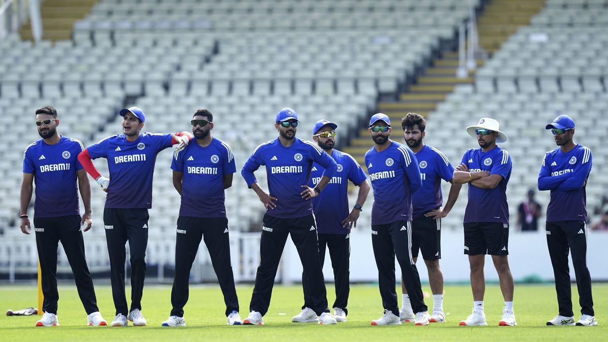 india tour of england; india vs england second test in birmingham on july 2, 2025 india tour of england; india vs england second test in birmingham on july 2, 2025