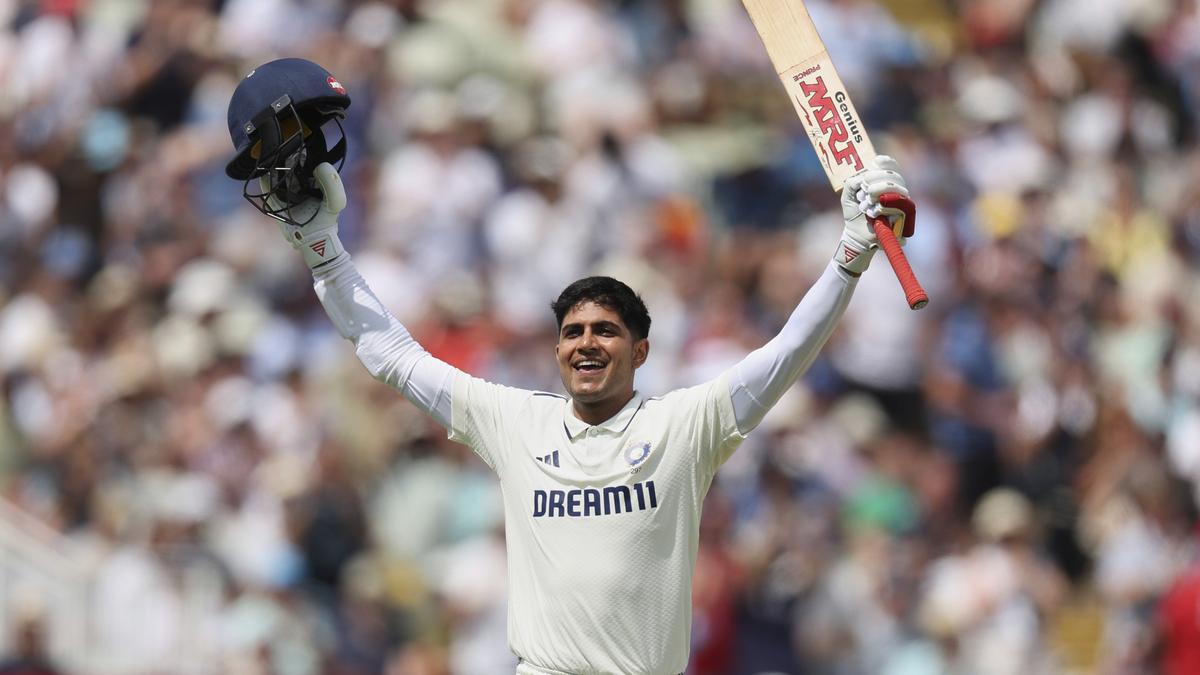 IND vs ENG: Gill breaks Gavaskar’s 46-year-old record, registers highest score by an Indian in England