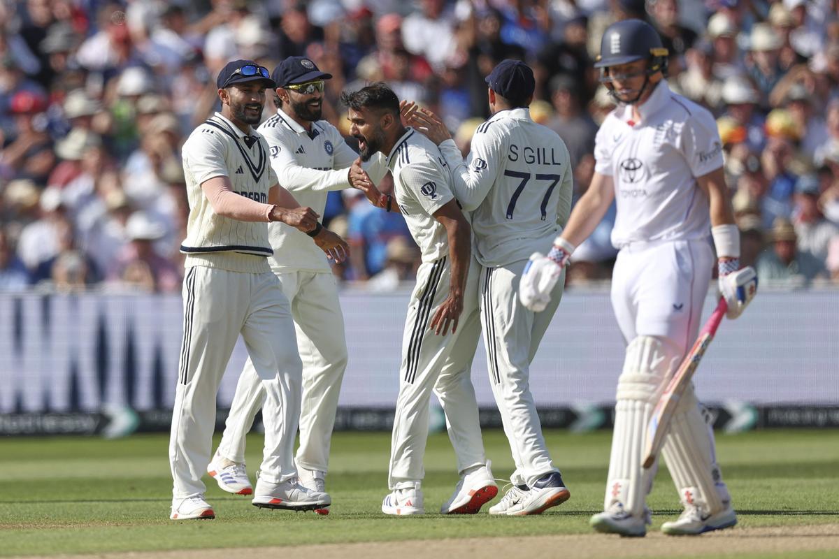 ENG vs IND, 2nd Test: Gill paves the way, bowlers follow as India dominates day two at Edgbaston
