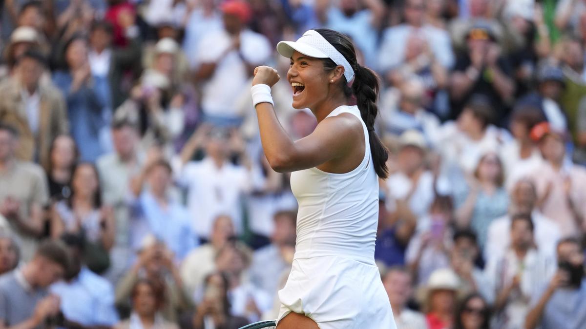 Wimbledon 2025: Raducanu beats former champion Vondrousova, sets up third-round match with top seed Sabalenka
