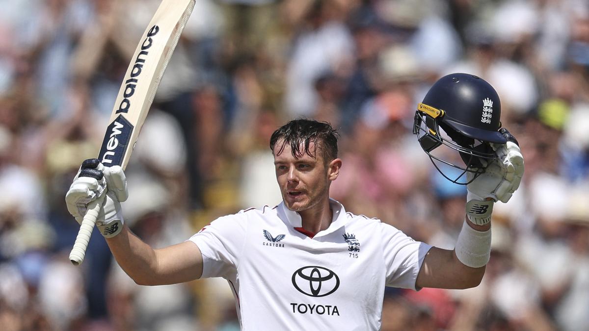 ENG vs IND: Jamie Smith registers highest score by an England wicketkeeper in Tests ENG vs IND: Jamie Smith registers highest score by an England wicketkeeper in Tests