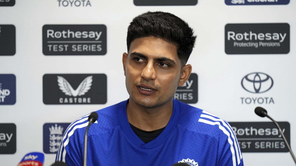 ENG vs IND, 2nd Test: An extra spinner would have helped in Leeds, says Shubman Gill