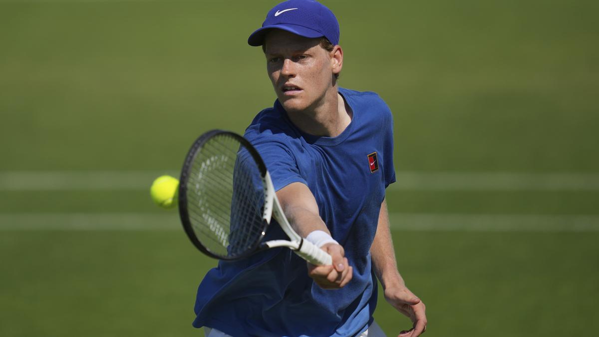 Wimbledon 2025, Day 2 schedule: Sinner, Djokovic and Gauff in first-round action Wimbledon 2025, Day 2 schedule: Sinner, Djokovic and Gauff in first-round action