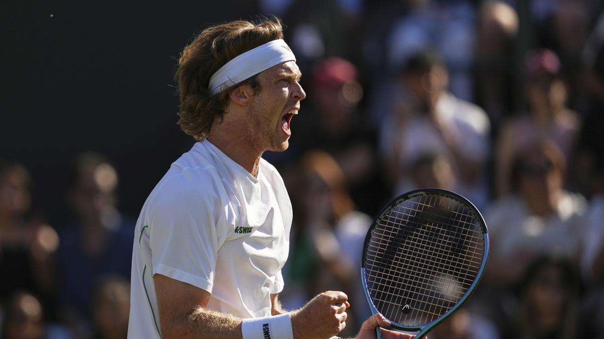Wimbledon 2025: Rublev, through to third round, explains how grasscourt game has changed