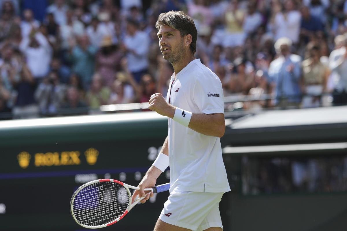 Wimbledon 2025: Fonseca, Norrie please respective fanbases with second-round wins