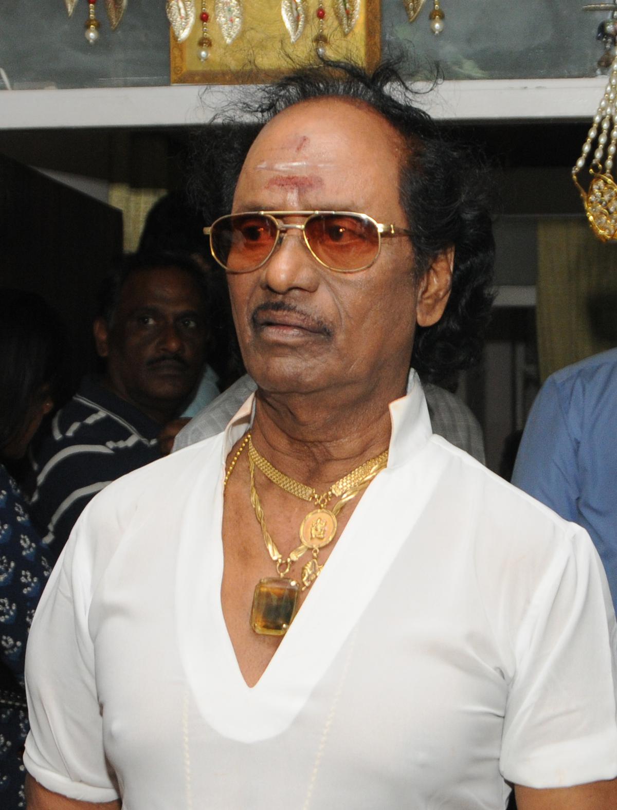 When a mysterious tape recorder exploded severely injuring yesteryear Tamil music director Shankar