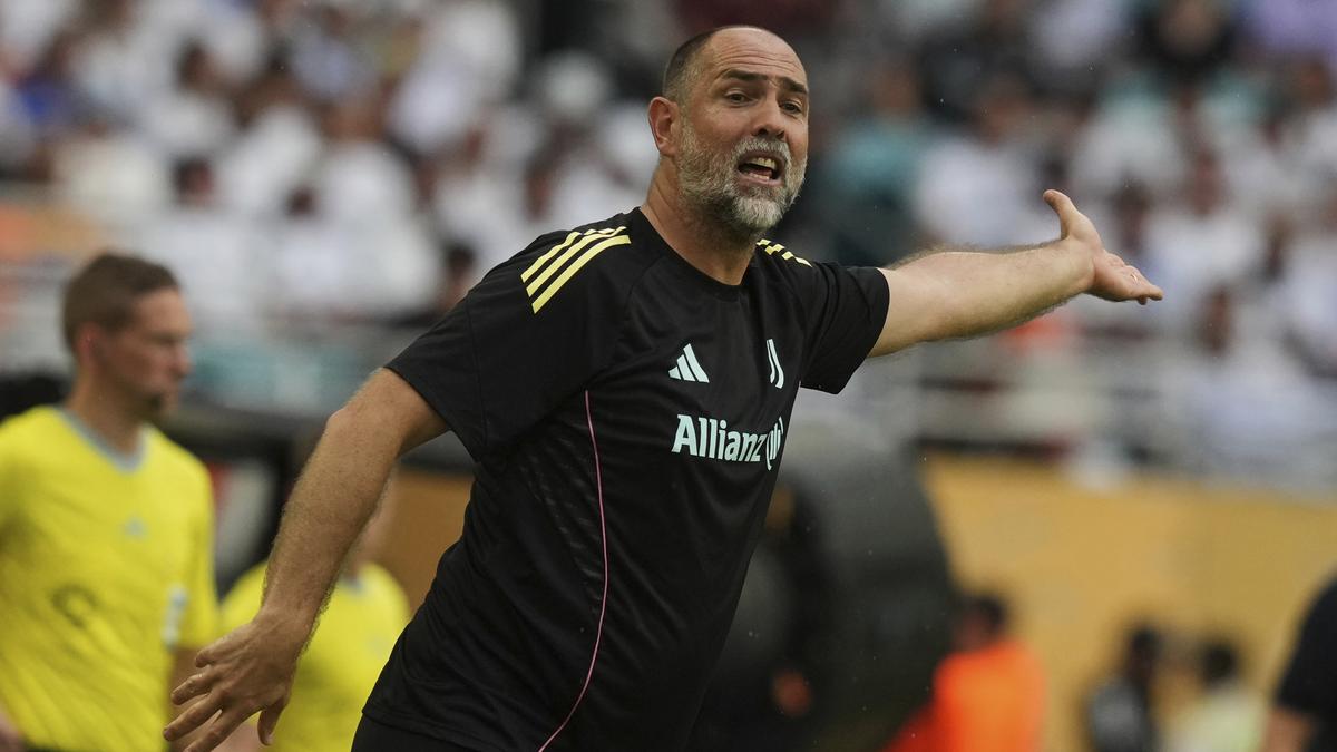 Club World Cup 2025: Ten players asked to be substituted in sultry conditions, Juve coach says