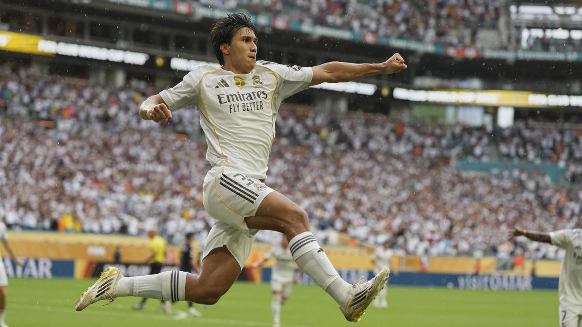 FIFA Club World Cup 2025: Gonzalo nets winner as Real Madrid edges past Juventus to reach quarters