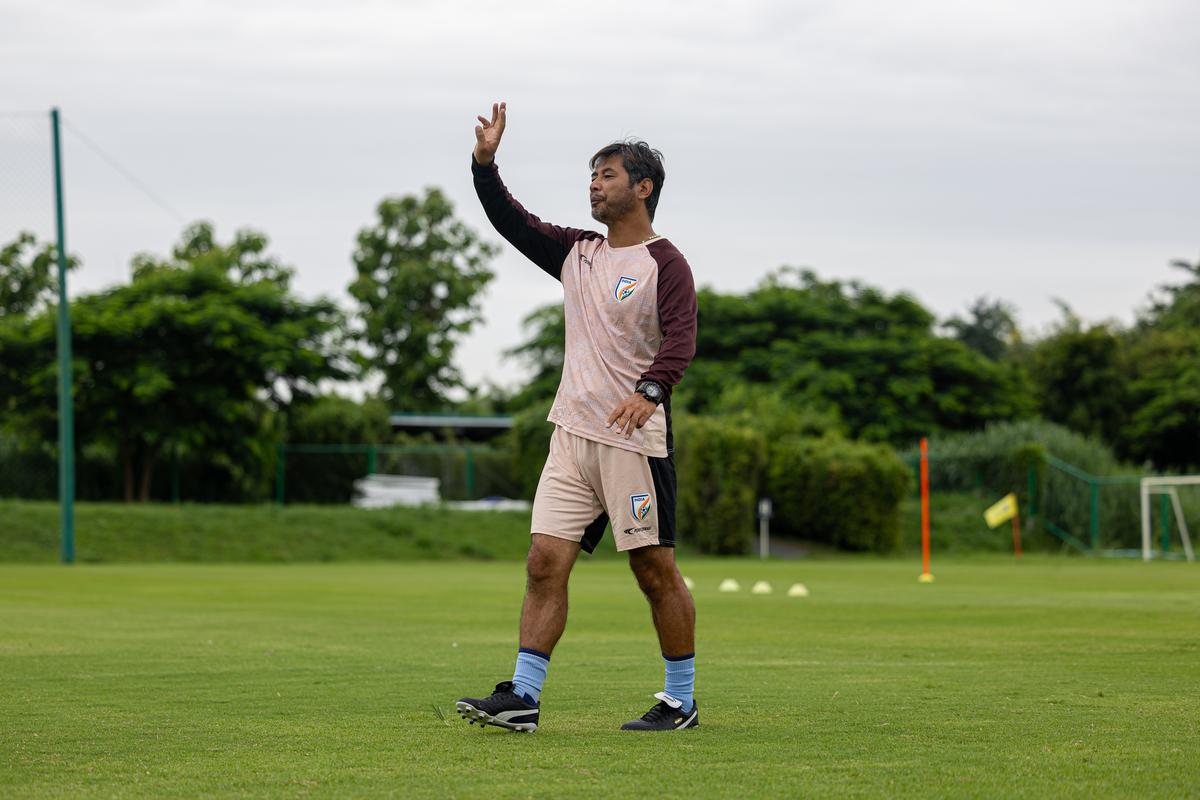 Women’s AFC Asian Cup qualifiers: Table-topper India gears up for Iraq challenge Women’s AFC Asian Cup qualifiers: Table-topper India gears up for Iraq challenge