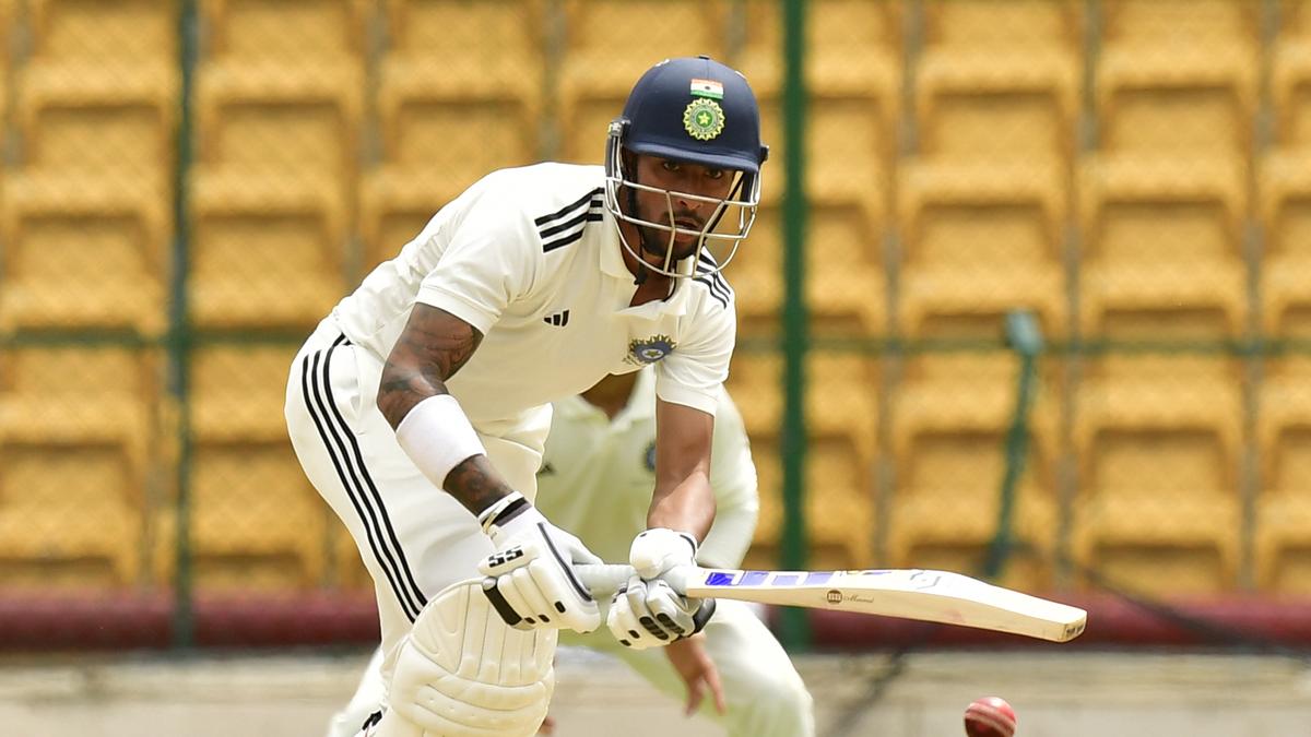 Indians in County Championship: Hampshire counting on Tilak Varma’s rescue act; Chahal goes wicket-less for Northamptonshire Indians in County Championship: Hampshire counting on Tilak Varma’s rescue act; Chahal goes wicket-less for Northamptonshire