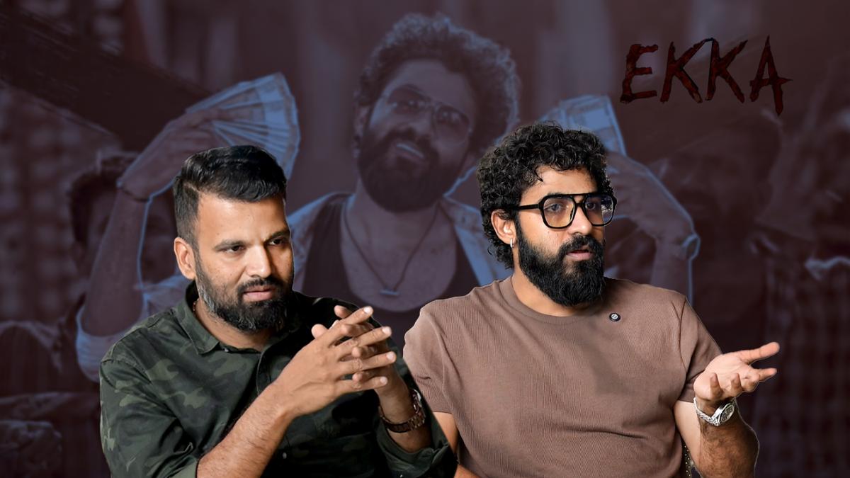 Yuva Rajkumar and Rohit Padaki interview: ‘Ekka’ is a product of great planning