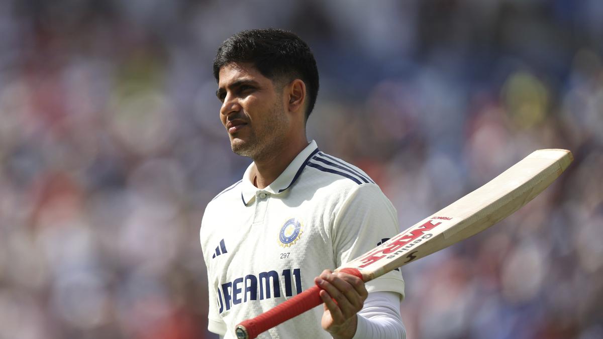 Full list of records broken by Shubman Gill during 269-run innings against England