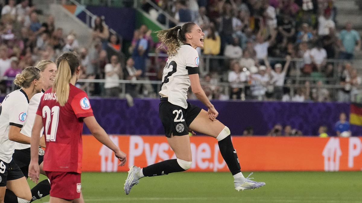 Germany vs Denmark LIVE streaming info, Women’s Euro 2025: When and where to watch around the world?