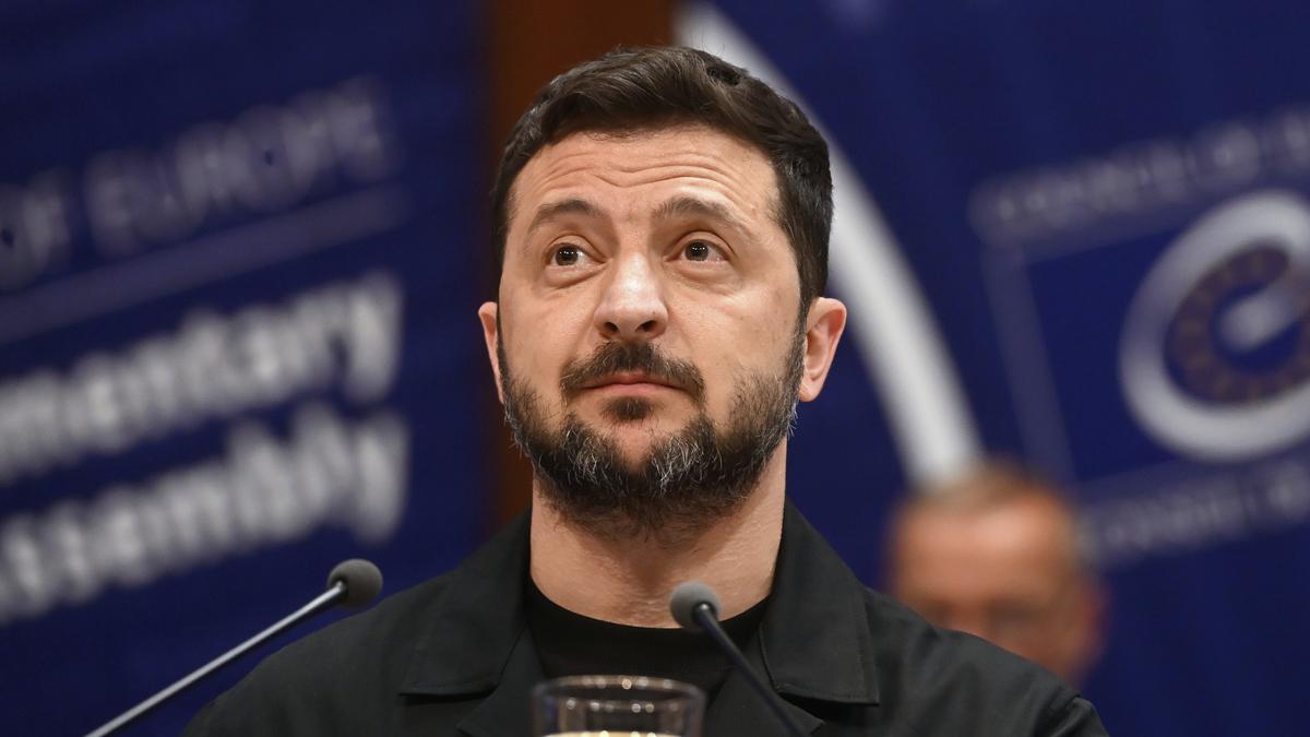 Ukraine left scrambling after U.S. says halting some arms shipments