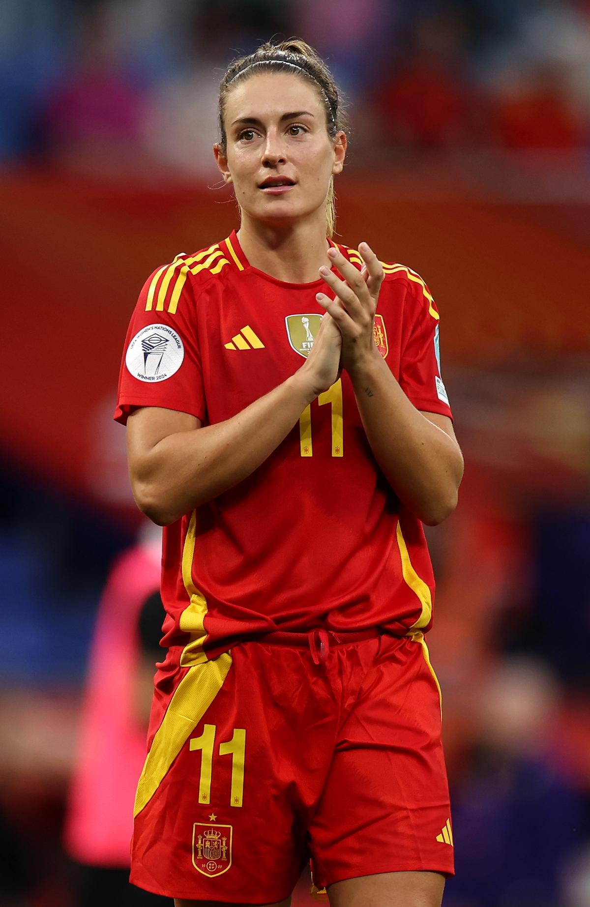 Bonmati rejoins Spain EURO 2025 squad after meningitis bout, doubts persist about side’s title bid Bonmati rejoins Spain EURO 2025 squad after meningitis bout, doubts persist about side’s title bid