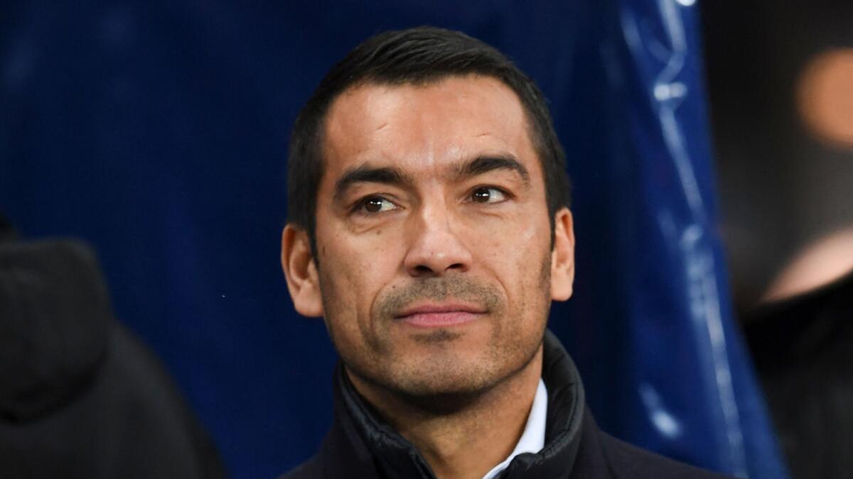 Liverpool hires Giovanni van Bronckhorst as assistant coach to Arne Slot