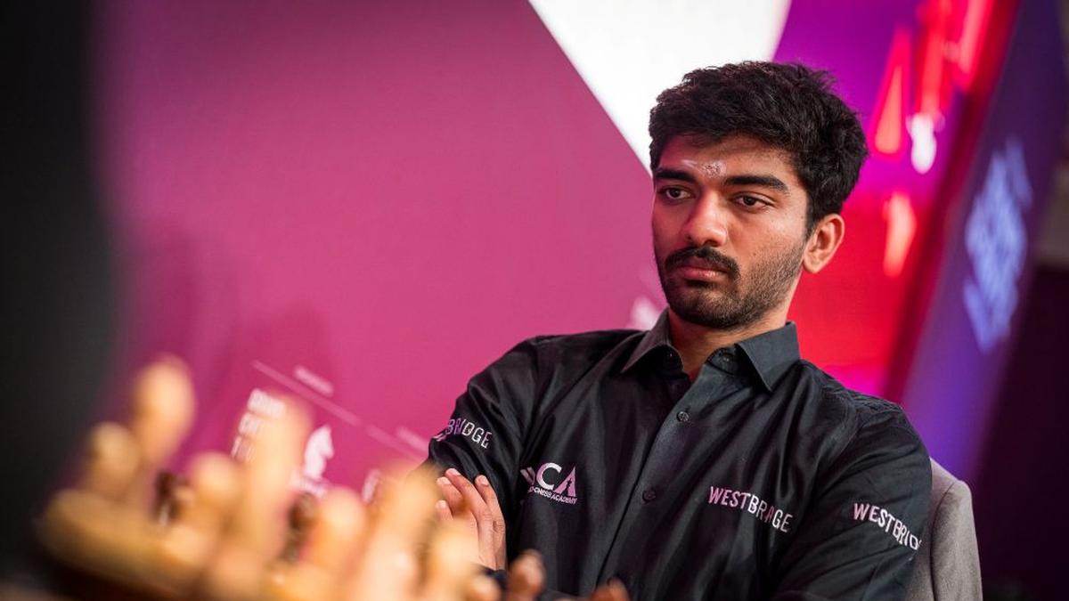 GCT 2025, Zagreb: Gukesh in four-way lead with Carlsen, So and Duda after opening day