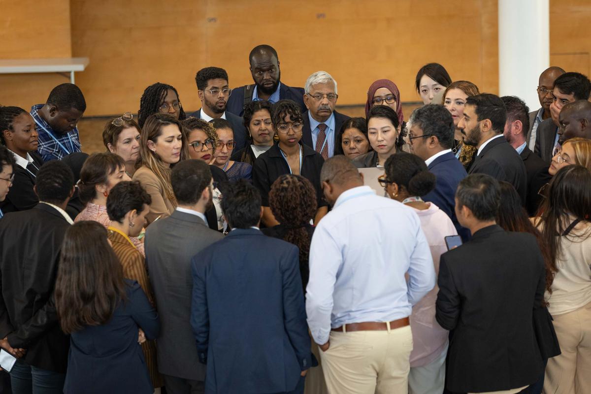 Months ahead of COP30, Bonn climate talks fumble pressure test