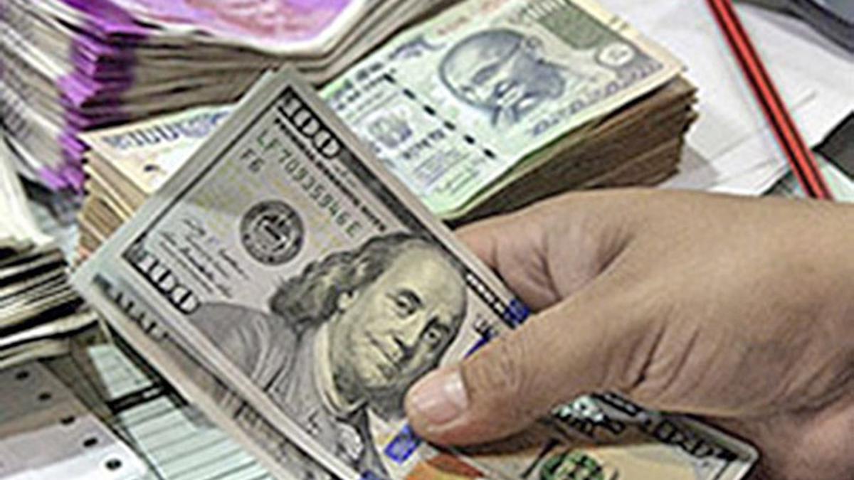 Rupee rises 42 paise against US dollar in early trade
