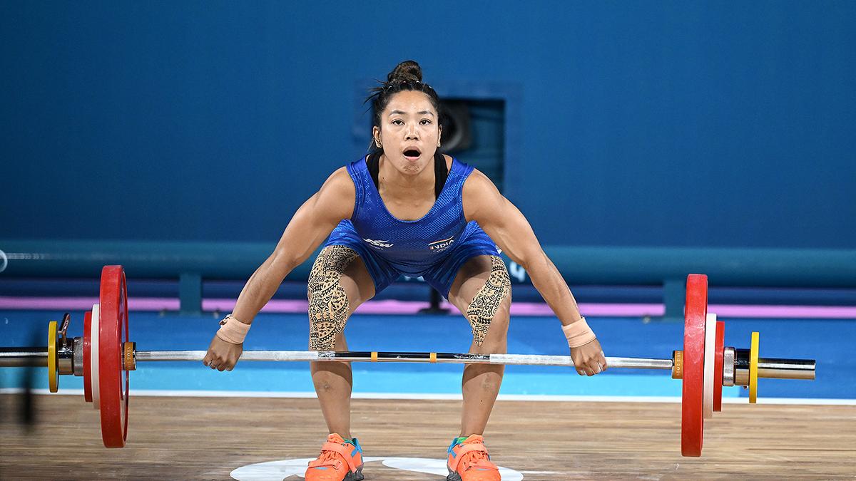 Mirabai Chanu: My target is still 90kg, have tweaked my snatch technique