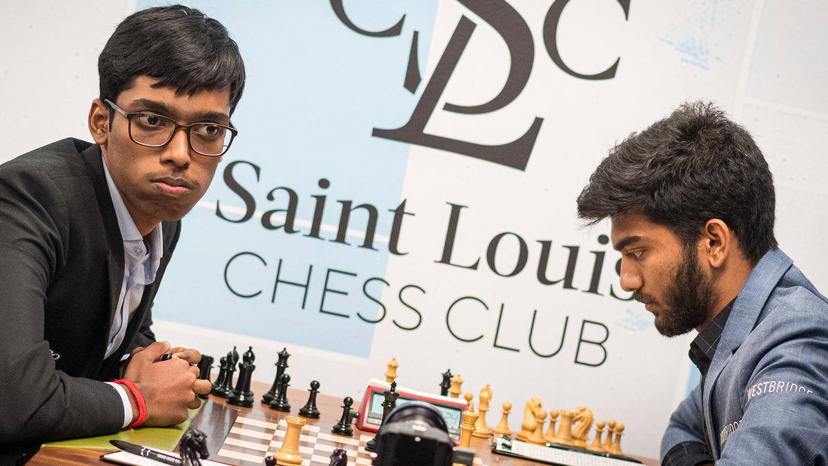 GCT 2025, Zagreb: Spotlight on Praggnanandhaa and Gukesh GCT 2025, Zagreb: Spotlight on Praggnanandhaa and Gukesh