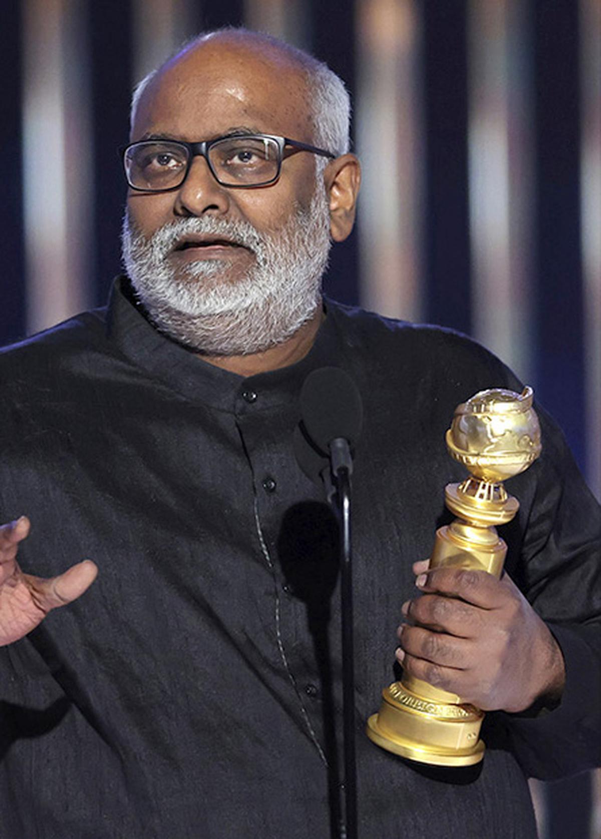 Watch: Composer M.M. Keeravani on whether life has changed post Oscars 