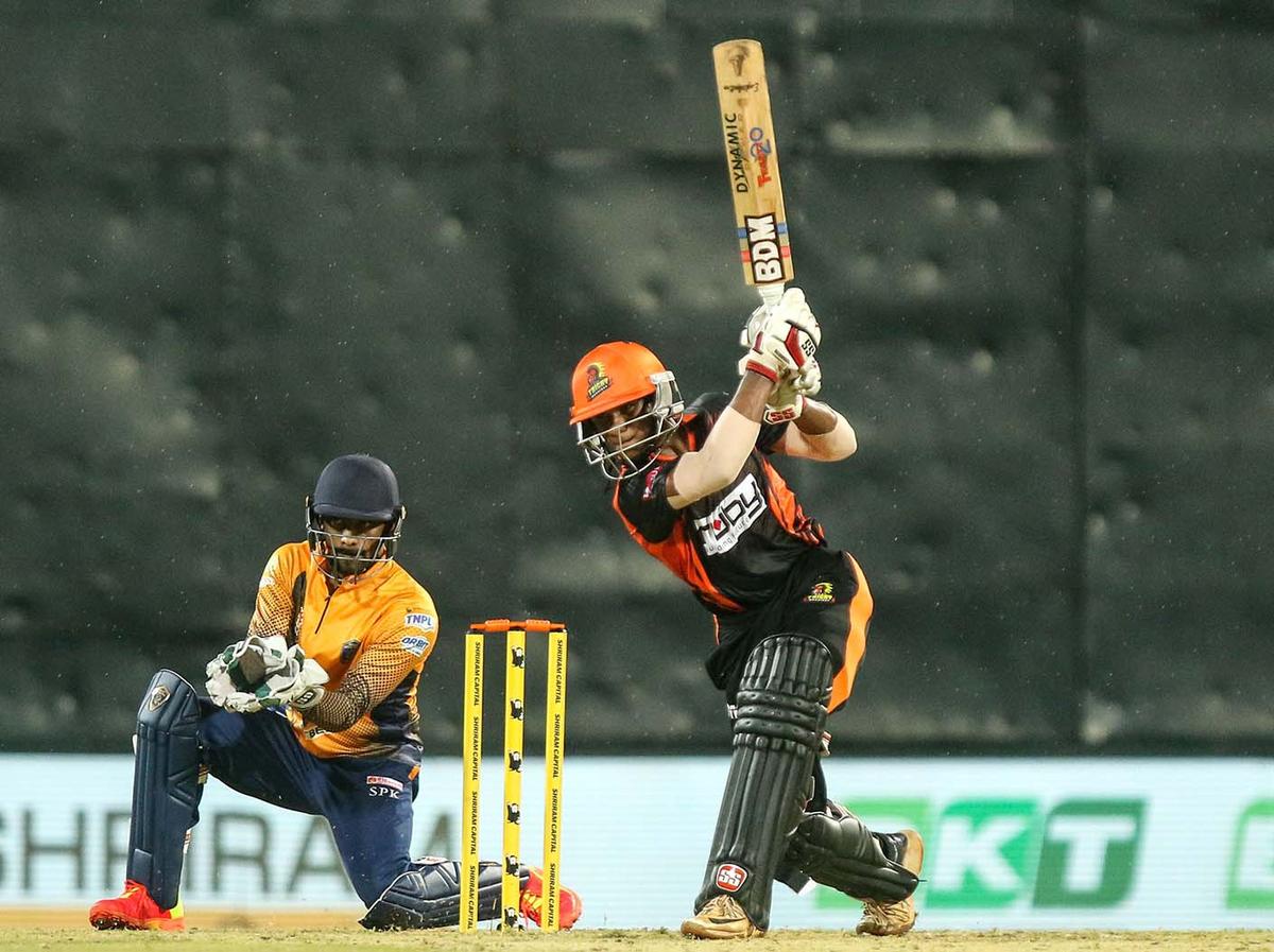 From setbacks to TNPL showstopper: Inside Tiruppur Tamizhans’ opener Amit Sathvik’s rebuild From setbacks to TNPL showstopper: Inside Tiruppur Tamizhans’ opener Amit Sathvik’s rebuild