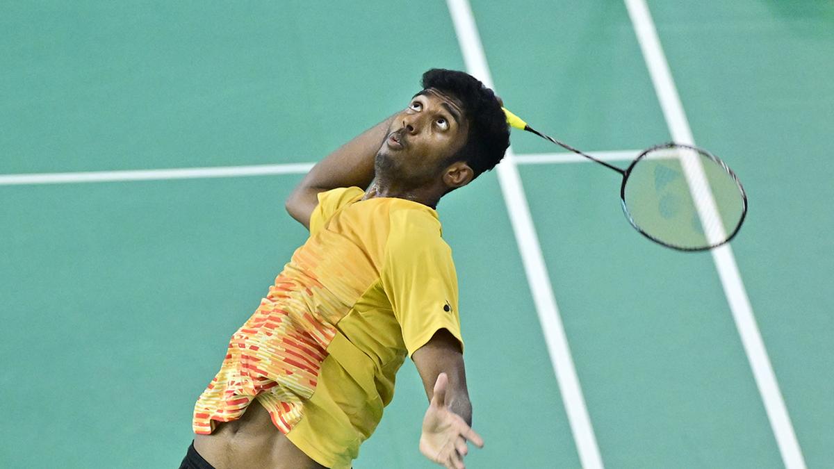 US Open-winner Ayush has potential to break into world top-10, feels coach US Open-winner Ayush has potential to break into world top-10, feels coach