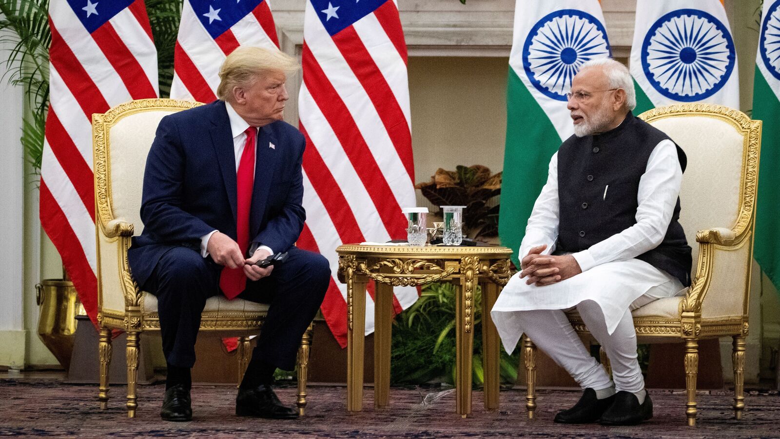 US trade deal down to the wire as tariff pause nears close