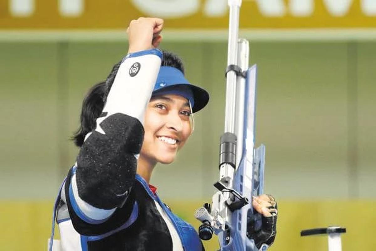 NRAI’s Domestic Shooting Rankings: Full list of Indian shooters eligible for national selection after Dehradun trials