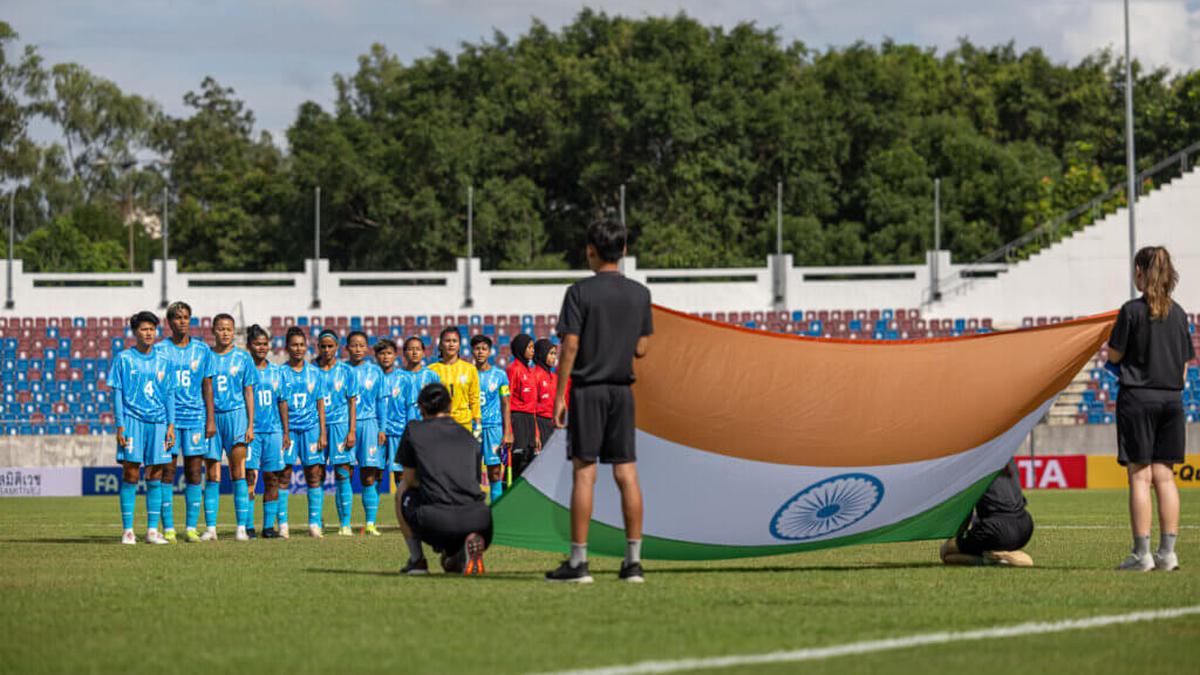 India vs Iraq LIVE streaming info: Where to watch AFC Women’s Asian Cup Qualifier between IND and IRQ?