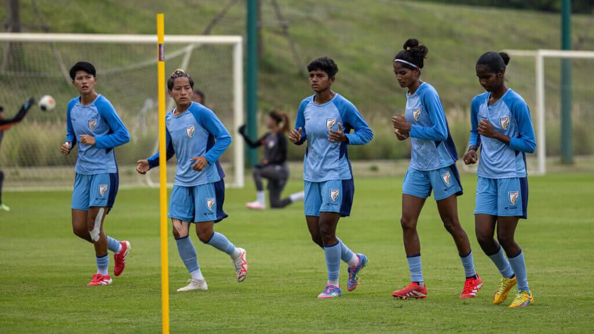 India vs Iraq LIVE score, AFC Women’s Asian Cup 2026 Qualifiers: Blue Tigresses in action; Soumya ruled out