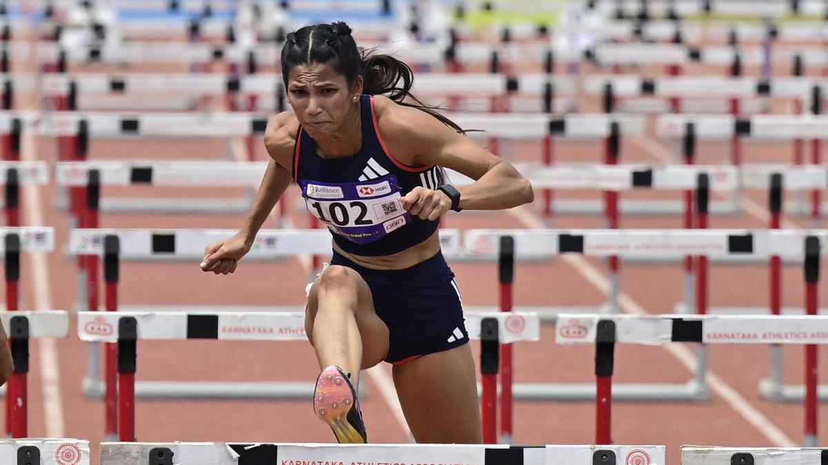 Asian Champion Yarraji confirms injury during training; suffers setback in World Championship participation