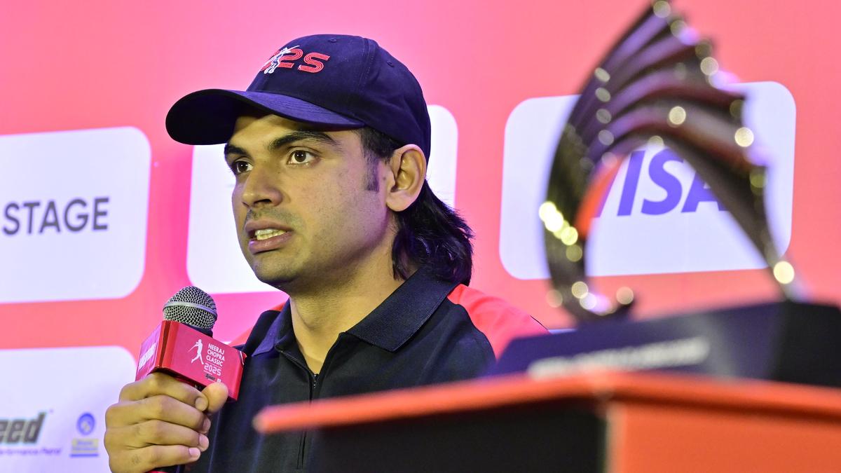 Neeraj Chopra: Success of NC Classic important so that more Indians gets chance to shine in future