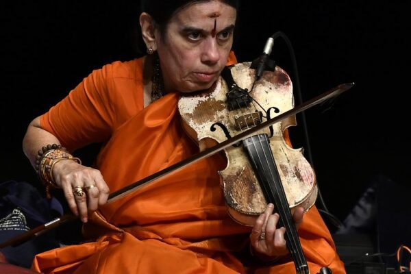 A. Kanyakumari’s online programme ‘Ekaika Raga Kritis of Tyagaraja’ turns into a live concert series