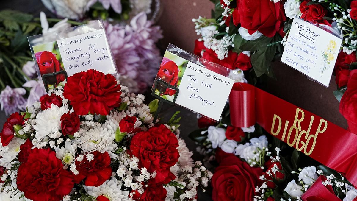 Jota death to be marked by minute’s silence at Portugal’s Women’s EURO 2025 game