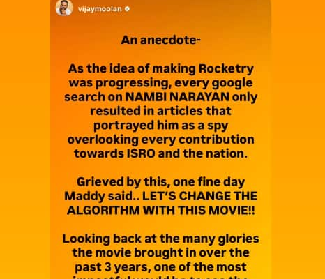 R Madhavan’s Film Rocketry: The Nambi Effect Turns 3 – A Tribute To Truth And Triumph | Movies News