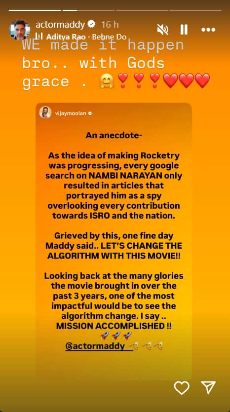 R Madhavan’s Film Rocketry: The Nambi Effect Turns 3 – A Tribute To Truth And Triumph | Movies News
