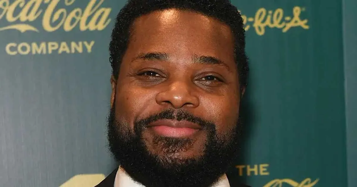 Malcolm-Jamal Warner 'The Cosby Show' Theo Huxtable
