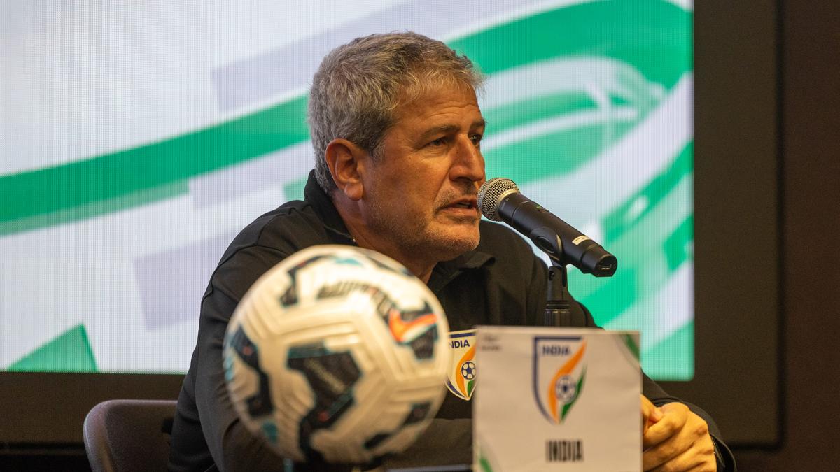 Manolo Marquez resigned in April but was asked to continue till June, reveals former India coach Manolo Marquez resigned in April but was asked to continue till June, reveals former India coach