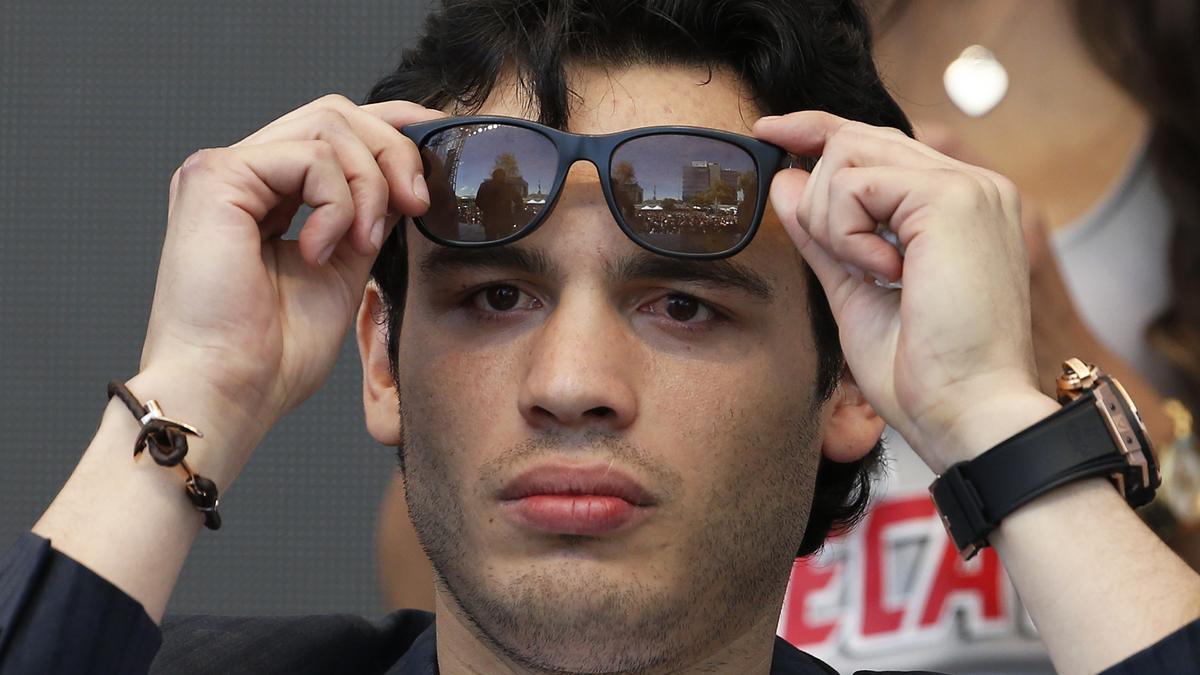 Boxer Chavez Jr expected to be deported to Mexico to serve sentence, Mexican president says